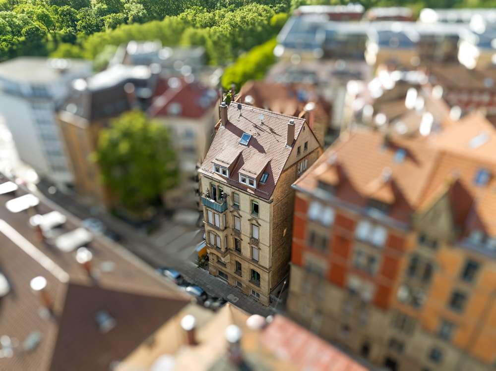 Thumbnail-Wohnung zum Kaufen in Stuttgart 410.000,00 € 91.25 m²