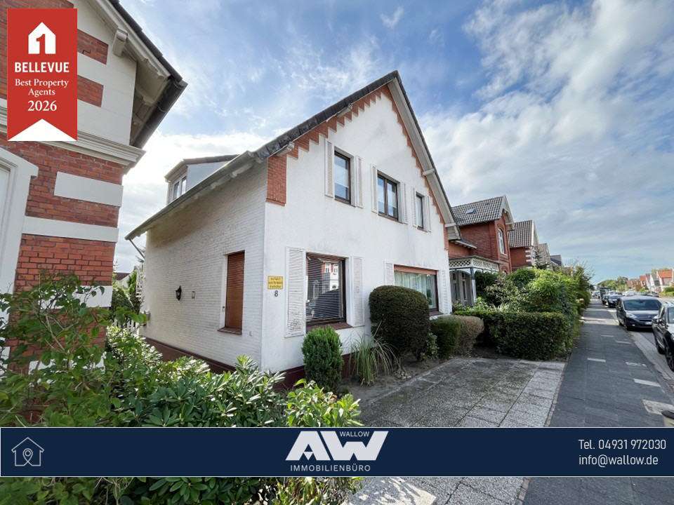 Thumbnail-Haus zum Kaufen in Norden 199.500,00 € 172 m²