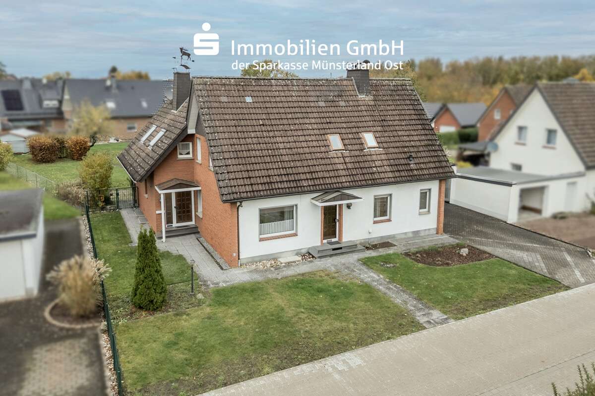 Thumbnail-Haus zum Kaufen in Oelde 365.000,00 € 173 m²