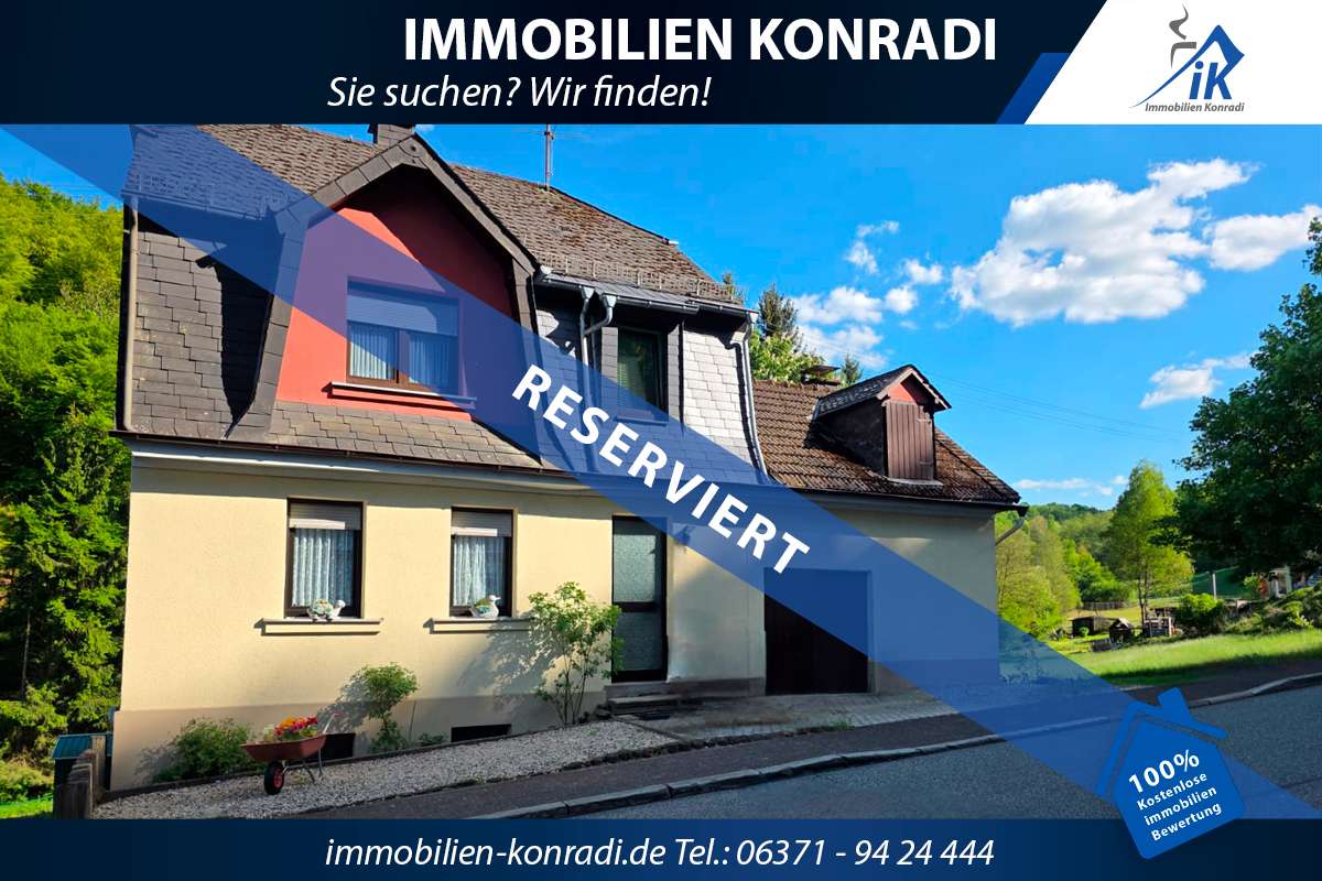 Thumbnail-Haus zum Kaufen in Rötsweiler-Nockenthal 80.000,00 € 182.81 m²