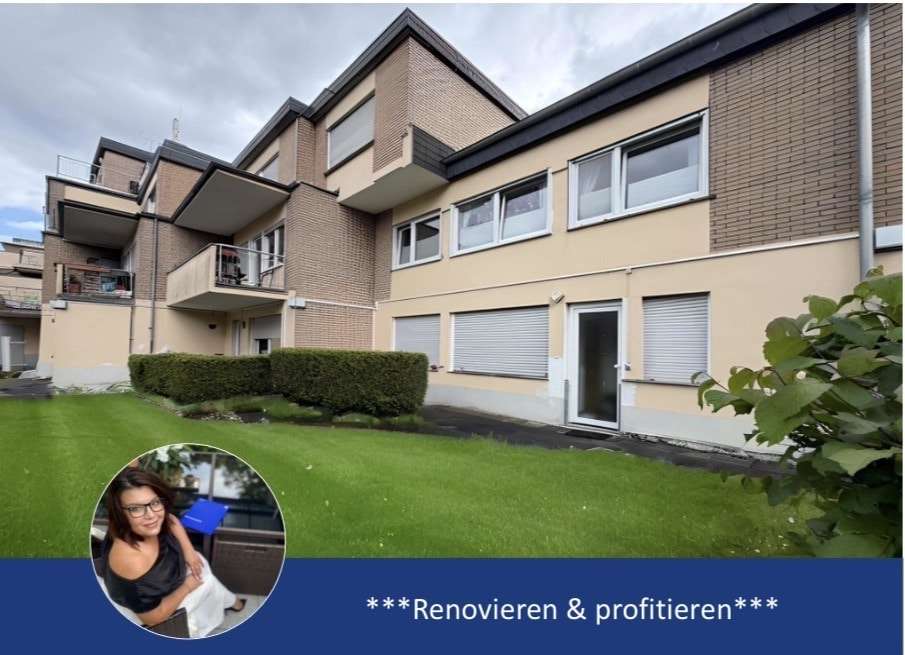Thumbnail-Wohnung zum Kaufen in Wachtberg 75.000,00 € 32.5 m²