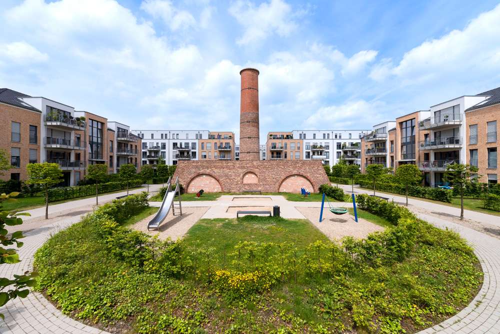 Thumbnail-Wohnung zum Mieten in Düsseldorf 1.163,00 € 68 m²