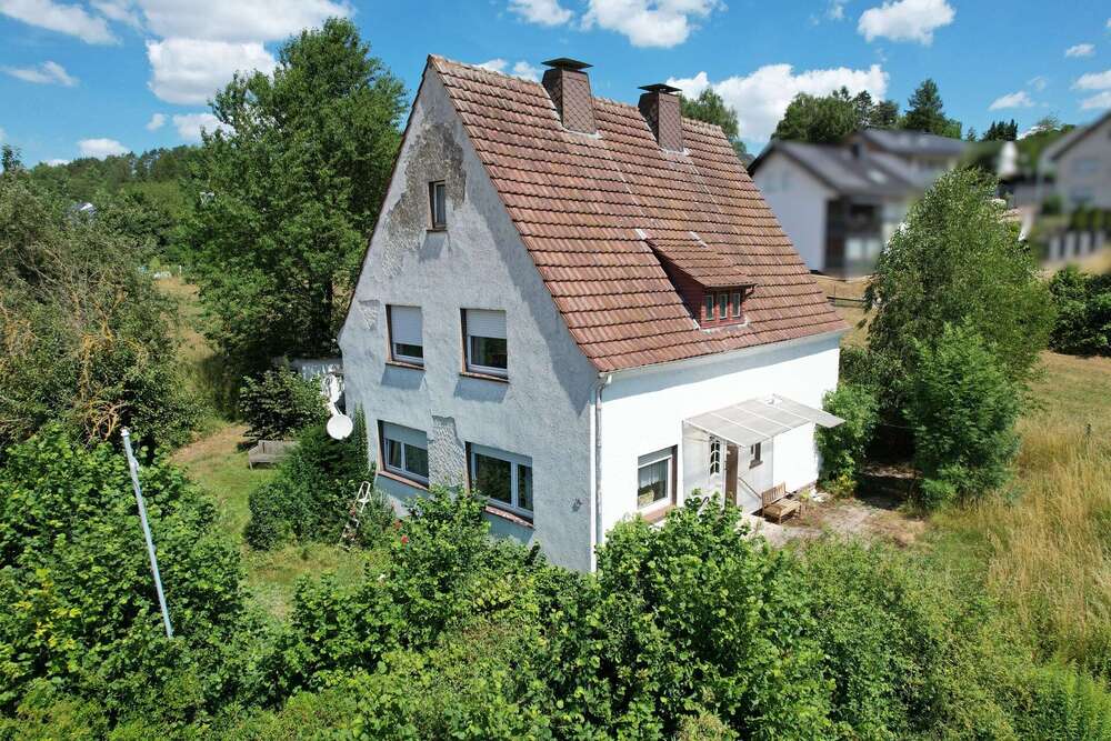 Thumbnail-Haus zum Kaufen in Höxter 73.000,00 € 154 m²