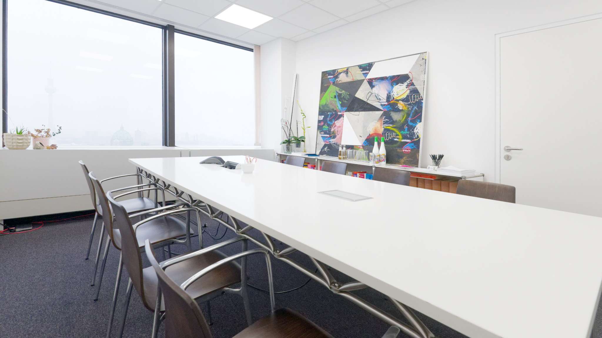 Thumbnail-Büro in Berlin 250,00 € 4 m²