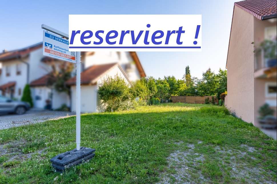 Thumbnail-Grundstück zu verkaufen in Gilching 595.000,00 € 352 m²