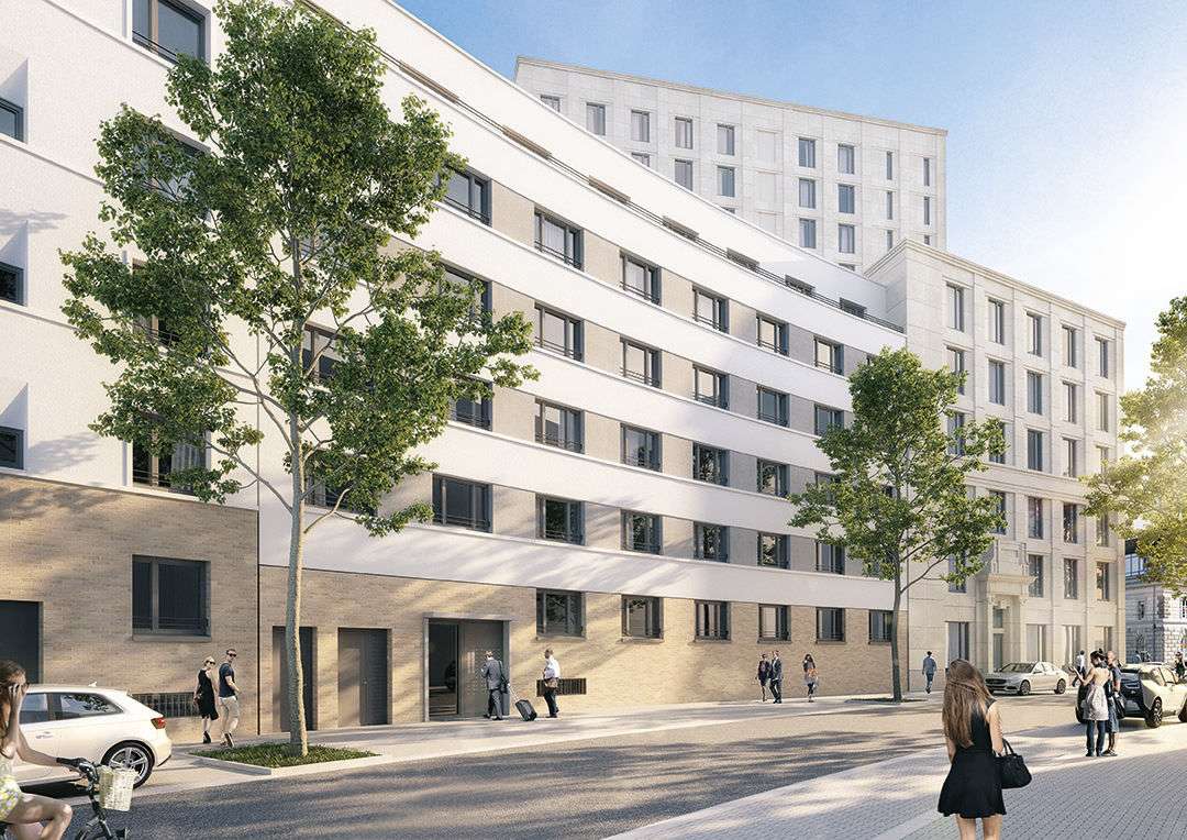 Thumbnail-Wohnung zum Kaufen in Mannheim 320.000,00 € 58 m²