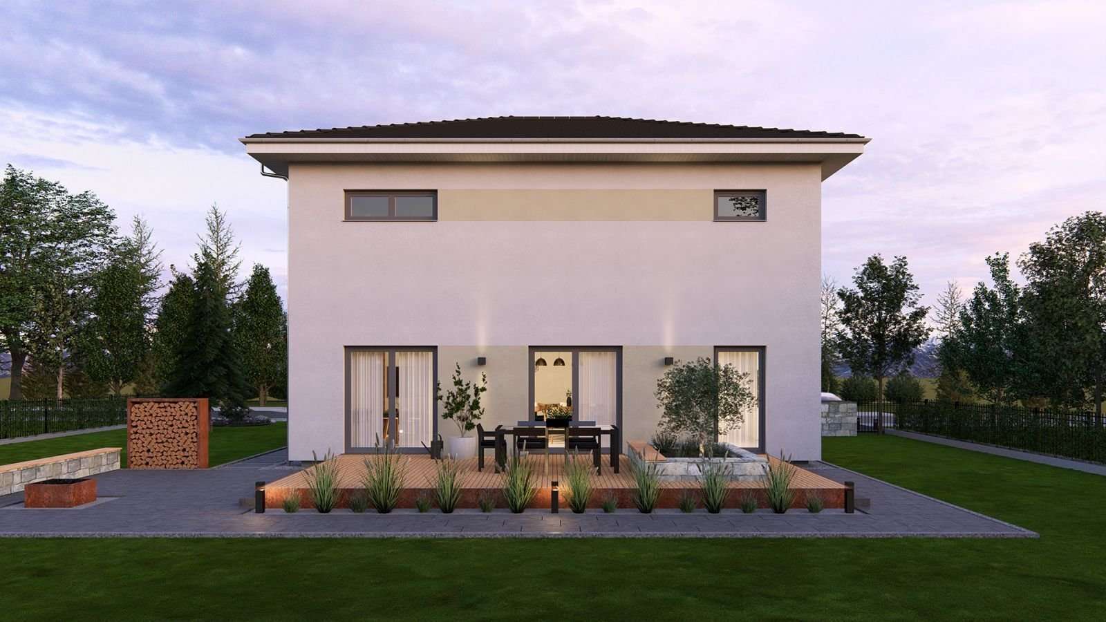 Thumbnail-Haus zum Kaufen in Warmensteinach 399.900,00 € 164.06 m²