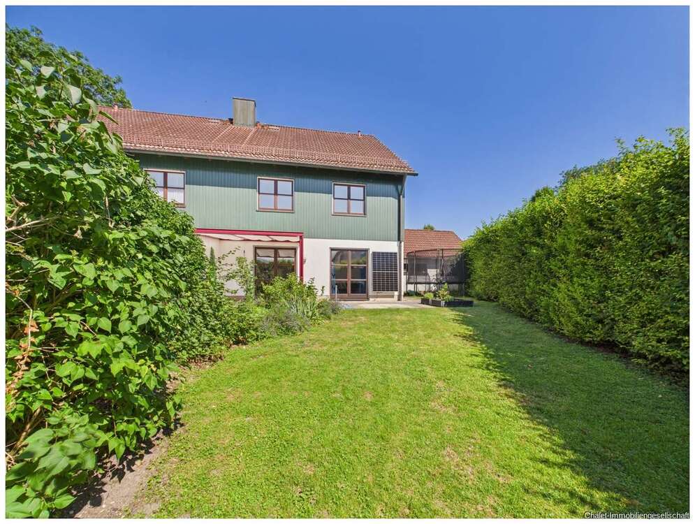 Thumbnail-Haus zum Kaufen in Eching 945.000,00 € 174 m²