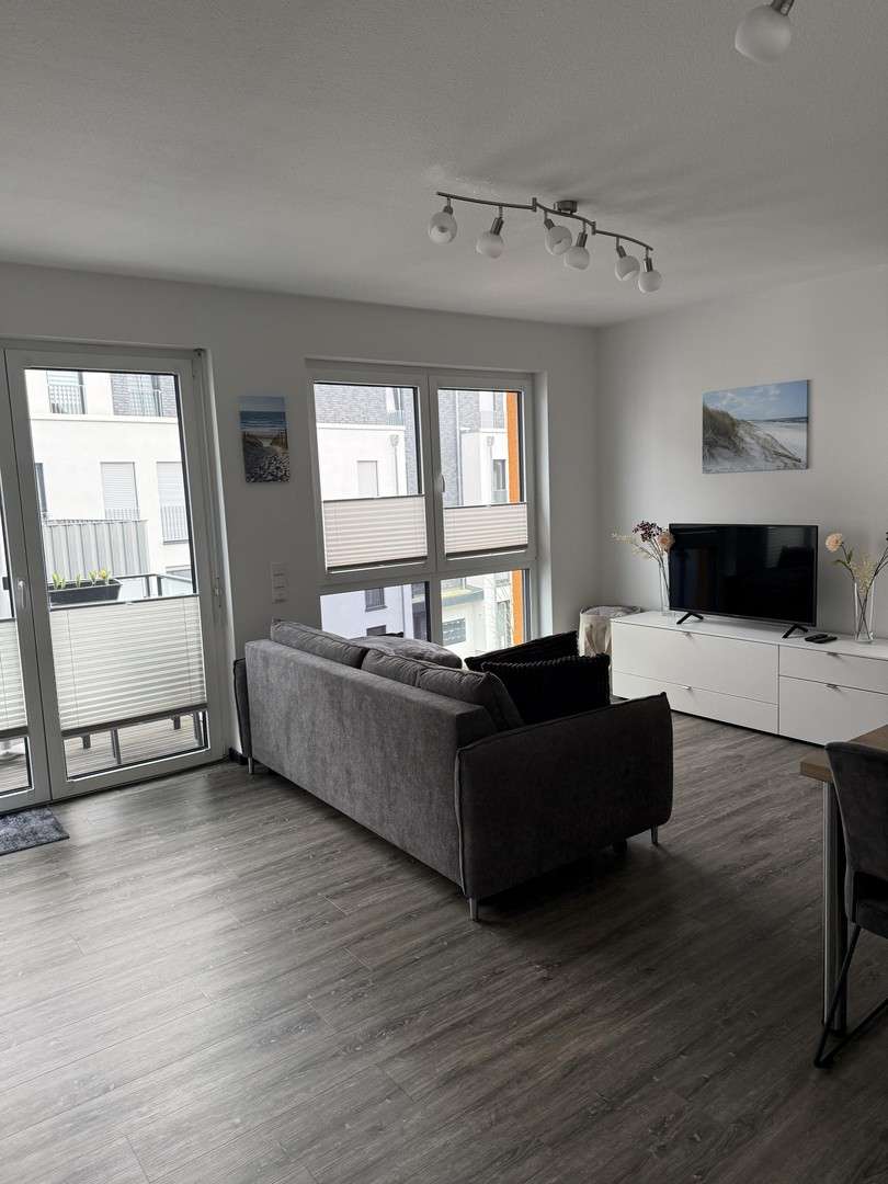 Thumbnail-Wohnung zum Mieten in Friedberg 1.075,00 € 62 m²