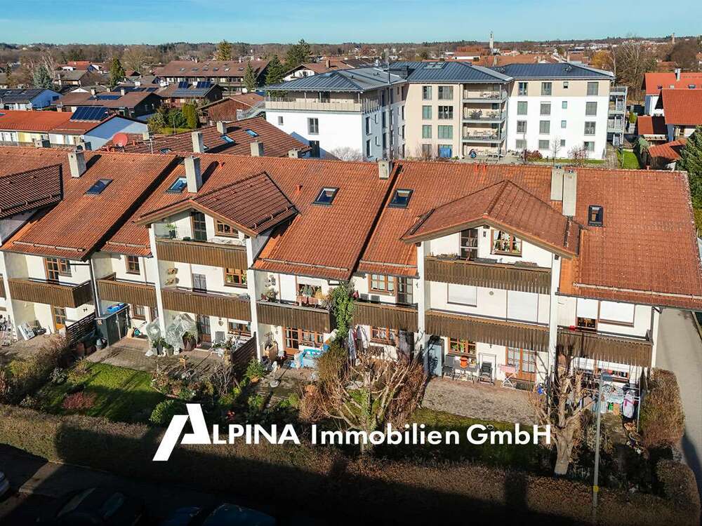Thumbnail-Wohnung zum Kaufen in Kolbermoor 169.000,00 € 35.23 m²