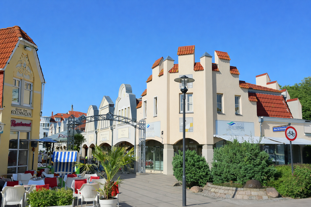 Thumbnail-Wohnung zum Kaufen in Kühlungsborn 429.000,00 € 55 m²