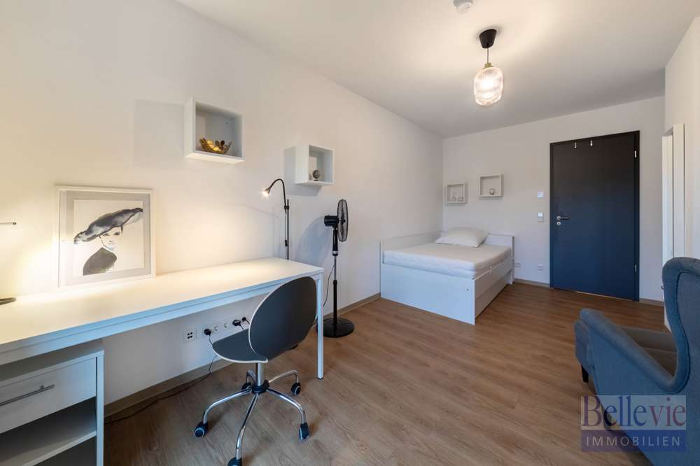 Thumbnail-Wohnung zum Kaufen in Frankfurt am Main Niederrad 359.000,00 € 54 m²
