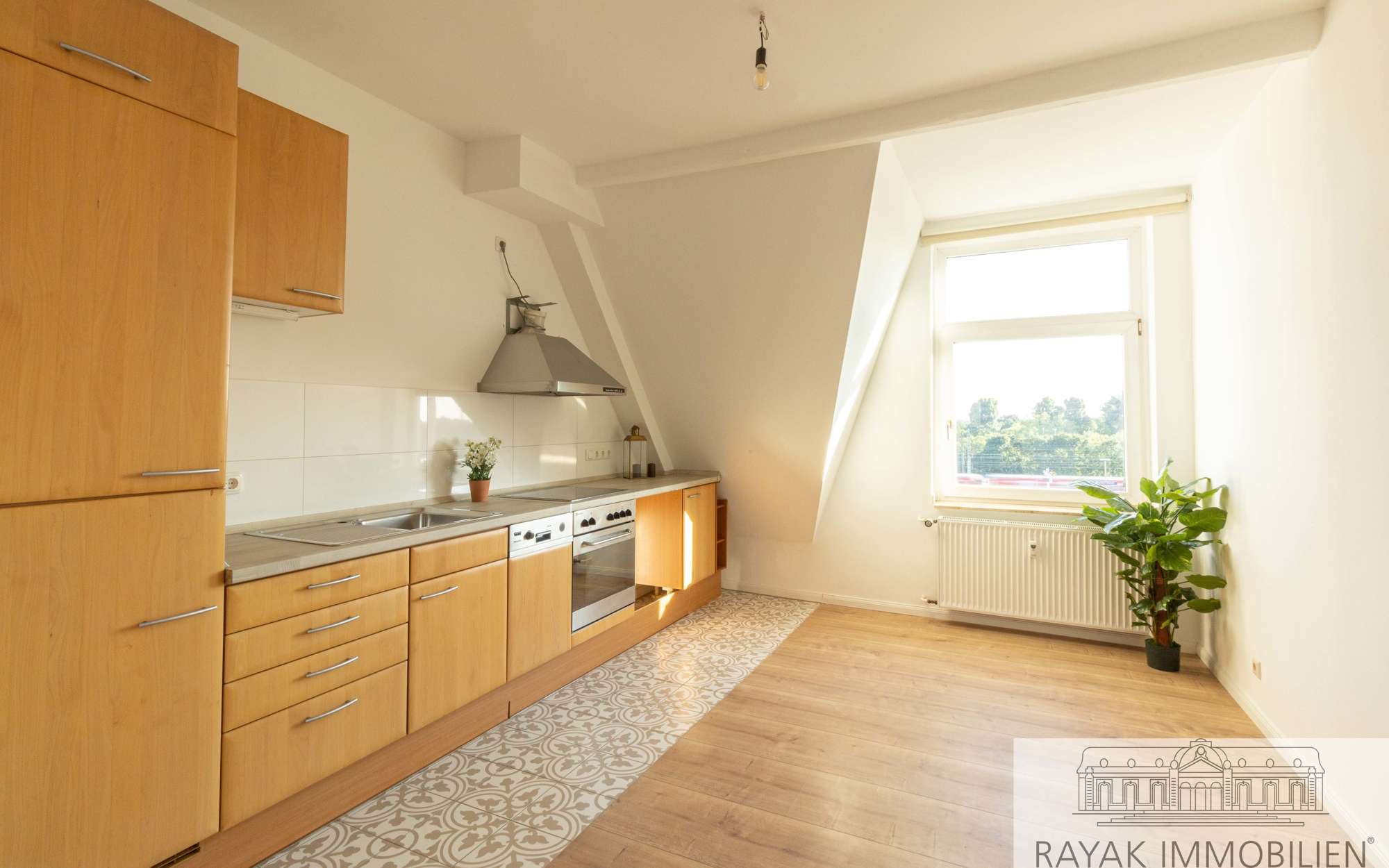Thumbnail-Wohnung zum Mieten in Düsseldorf 925,00 € 37.87 m²