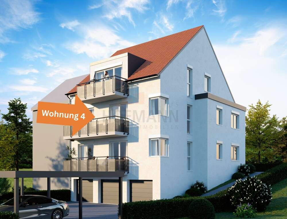 Thumbnail-Wohnung zum Kaufen in Schweinfurt 335.000,00 € 63.53 m²