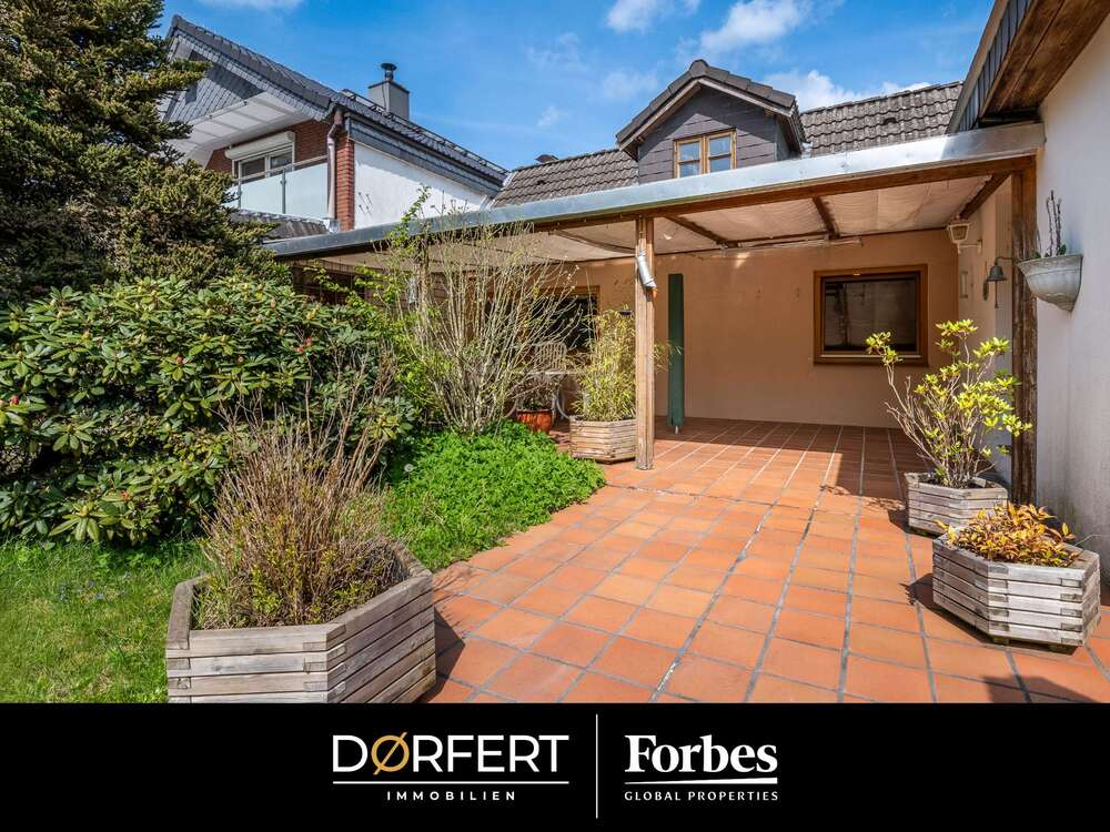 Thumbnail-Haus zum Kaufen in Norderstedt 485.000,00 € 143.04 m²