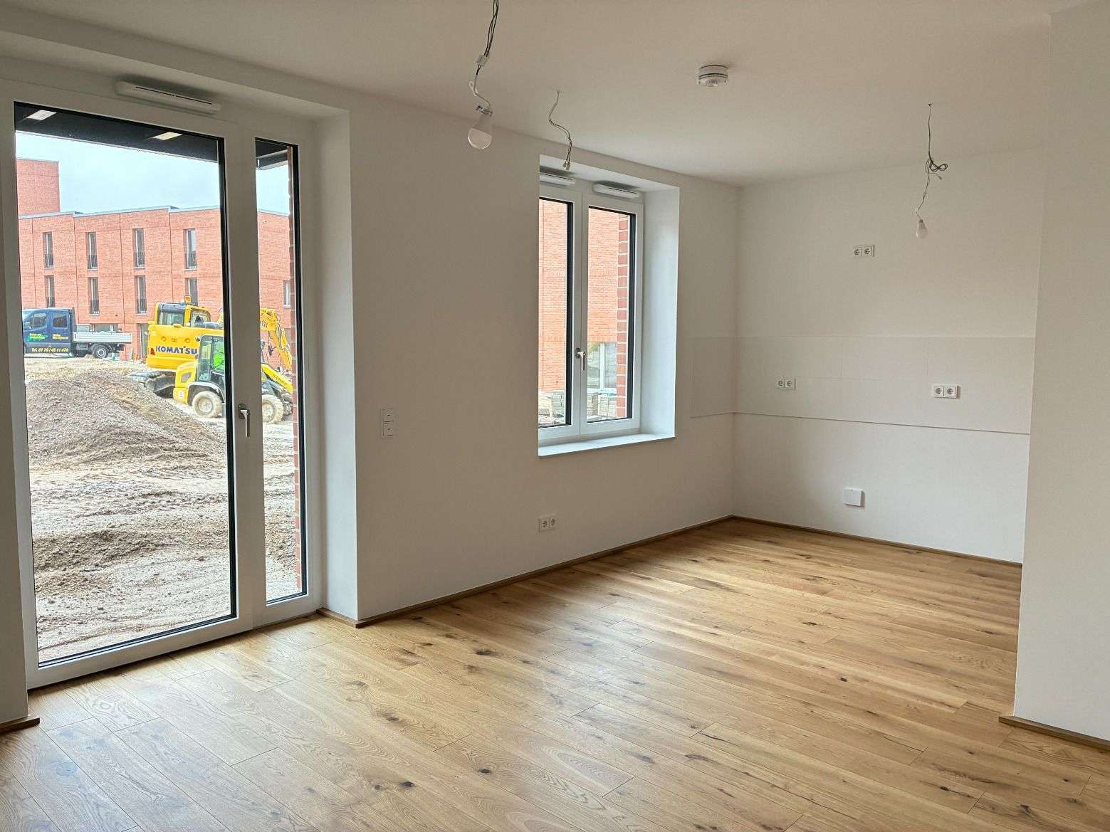 Thumbnail-Wohnung zum Mieten in Hannover 641,00 € 38.26 m²