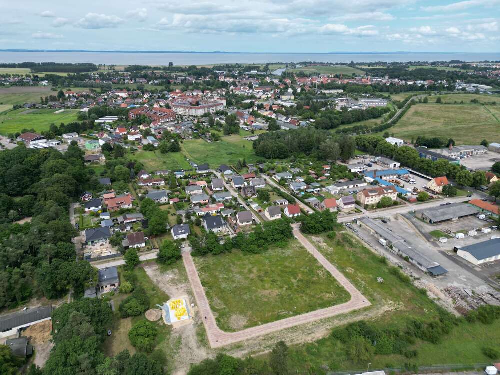 Thumbnail-Grundstück zu verkaufen in Ueckermünde 77.280,00 € 644 m²