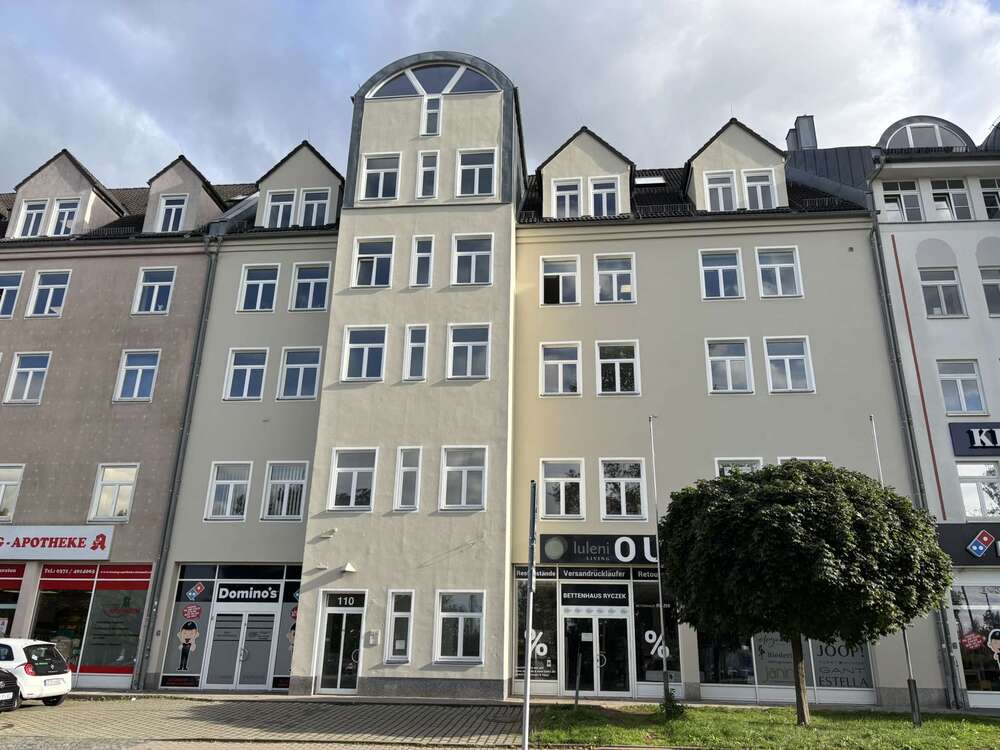 Thumbnail-Einzelhandel in Chemnitz 1.945,00 € 290 m²