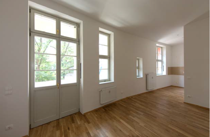 Thumbnail-Wohnung zum Kaufen in Leipzig 70.000,00 € 26.9 m²