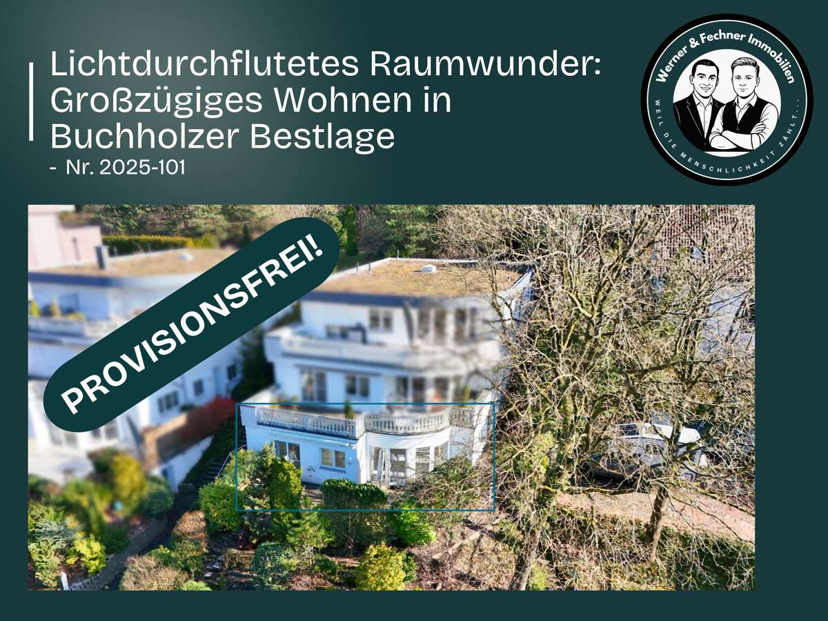 Thumbnail-Wohnung zum Kaufen in Buchholz 383.500,00 € 124 m²