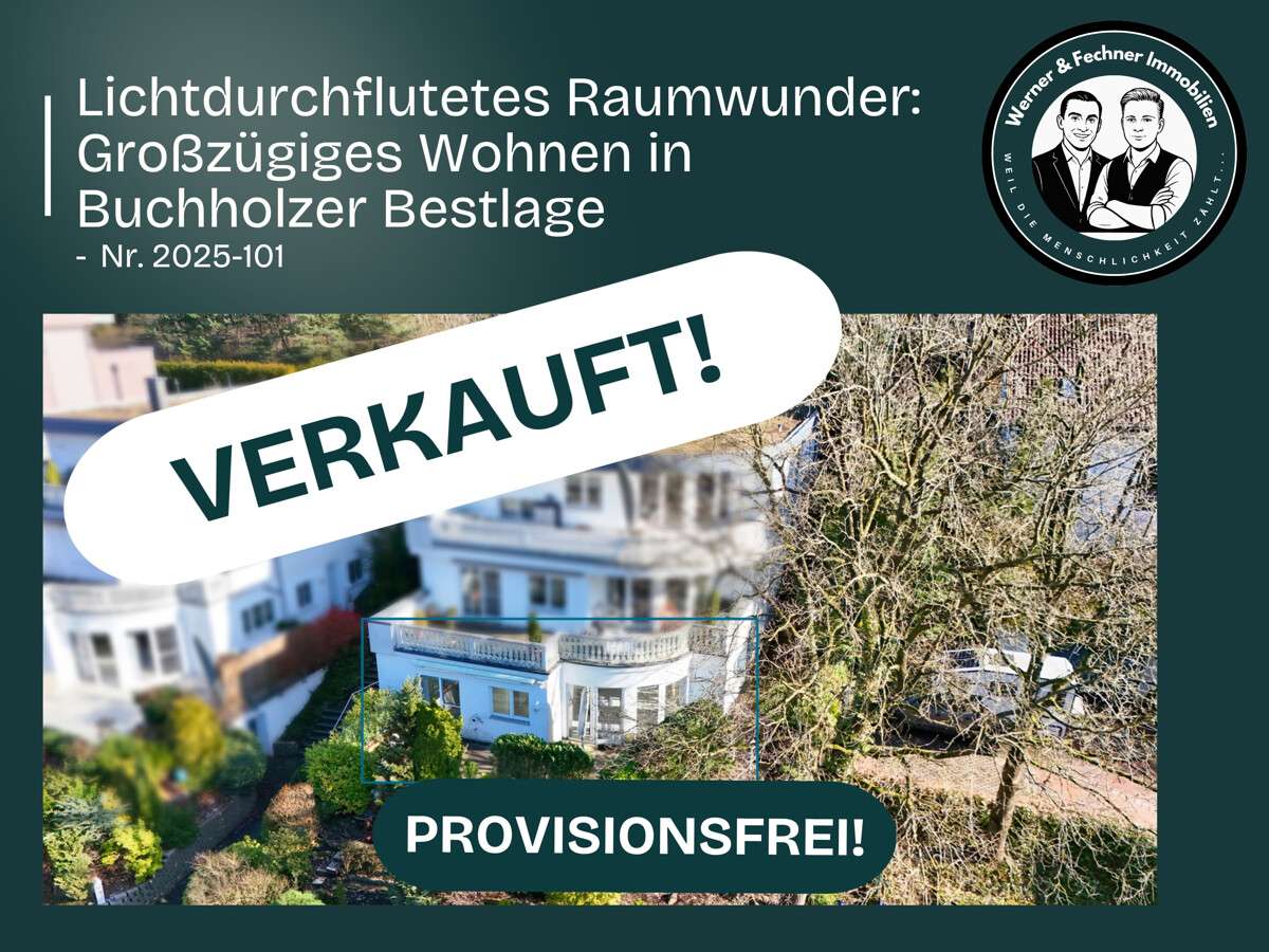 Thumbnail-Wohnung zum Kaufen in Buchholz 383.500,00 € 124 m²