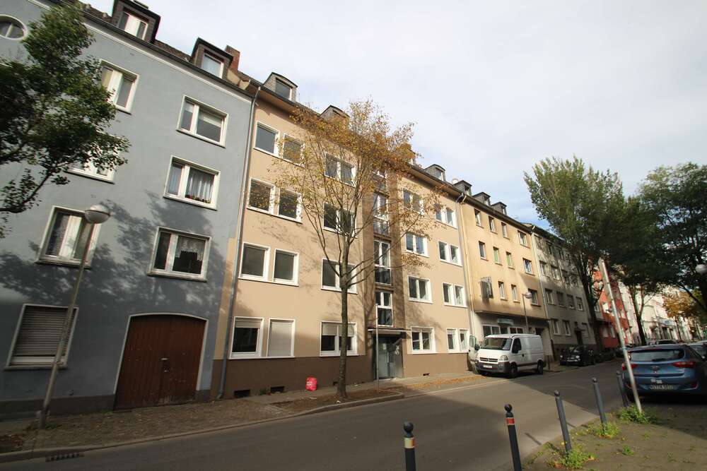 Thumbnail-Wohnung zum Mieten in Witten 590,00 € 61.86 m²