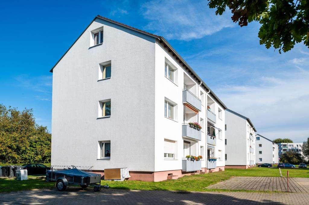 Thumbnail-Wohnung zum Mieten in Rotenburg 545,00 € 65.83 m²