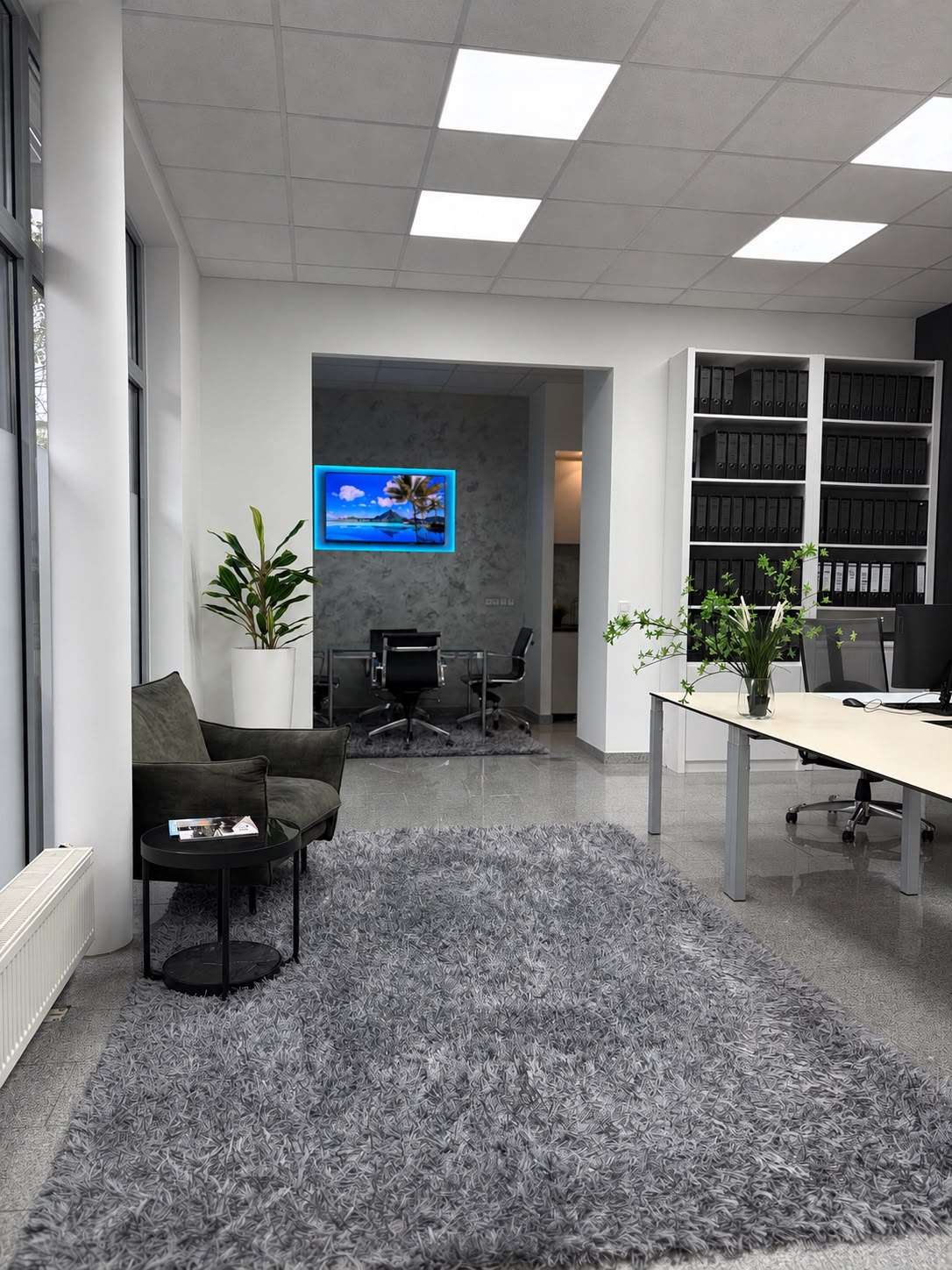 Thumbnail-Büro in Köln 1.500,00 € 57 m²