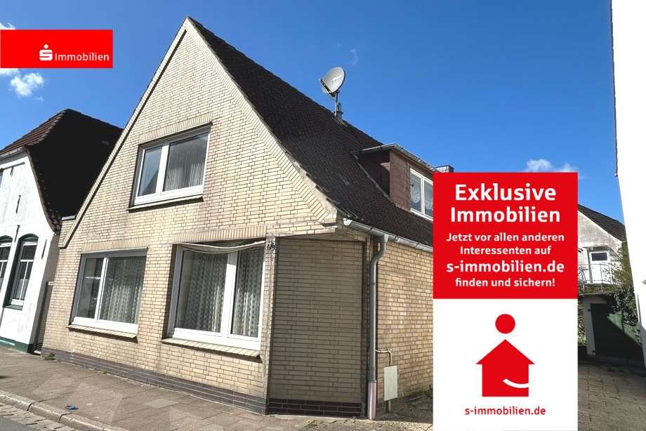 Thumbnail-Haus zum Kaufen in Heide 159.000,00 € 109 m²