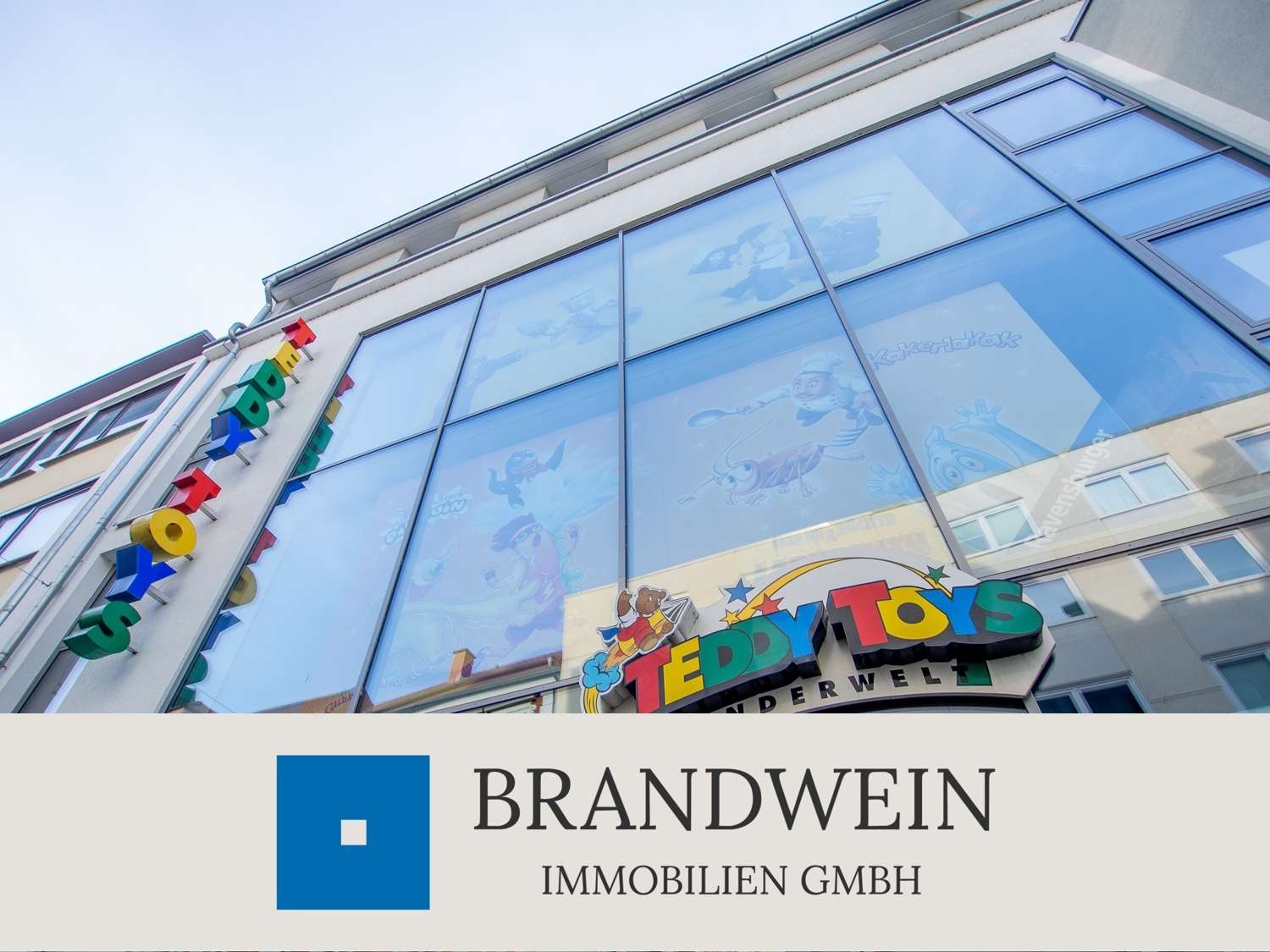 Thumbnail-Büro in Herford 3.982,00 € 362 m²