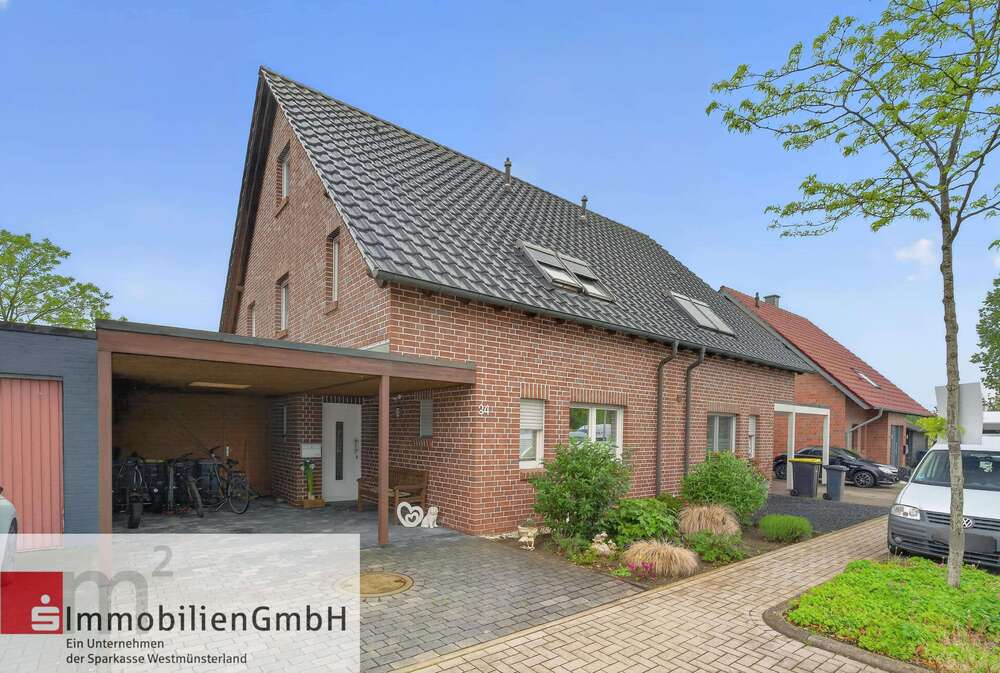 Thumbnail-Haus zum Kaufen in Dülmen 308.000,00 € 115 m²
