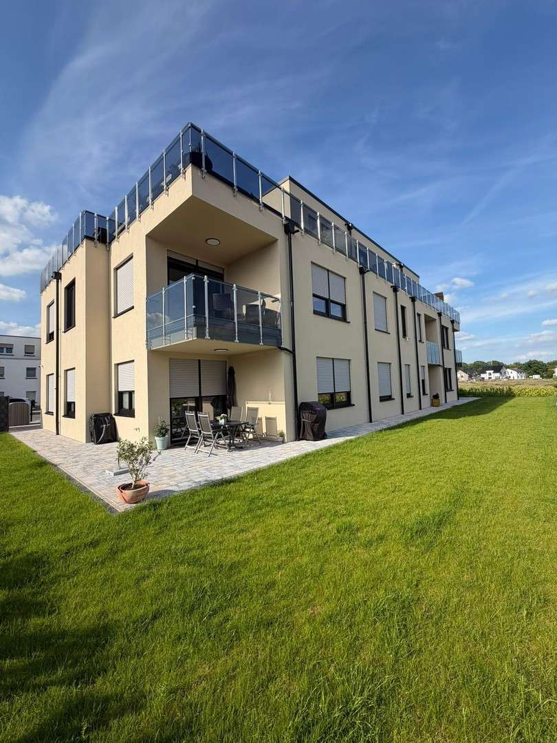 Thumbnail-Wohnung zum Mieten in Bissendorf 1.350,00 € 106.82 m²