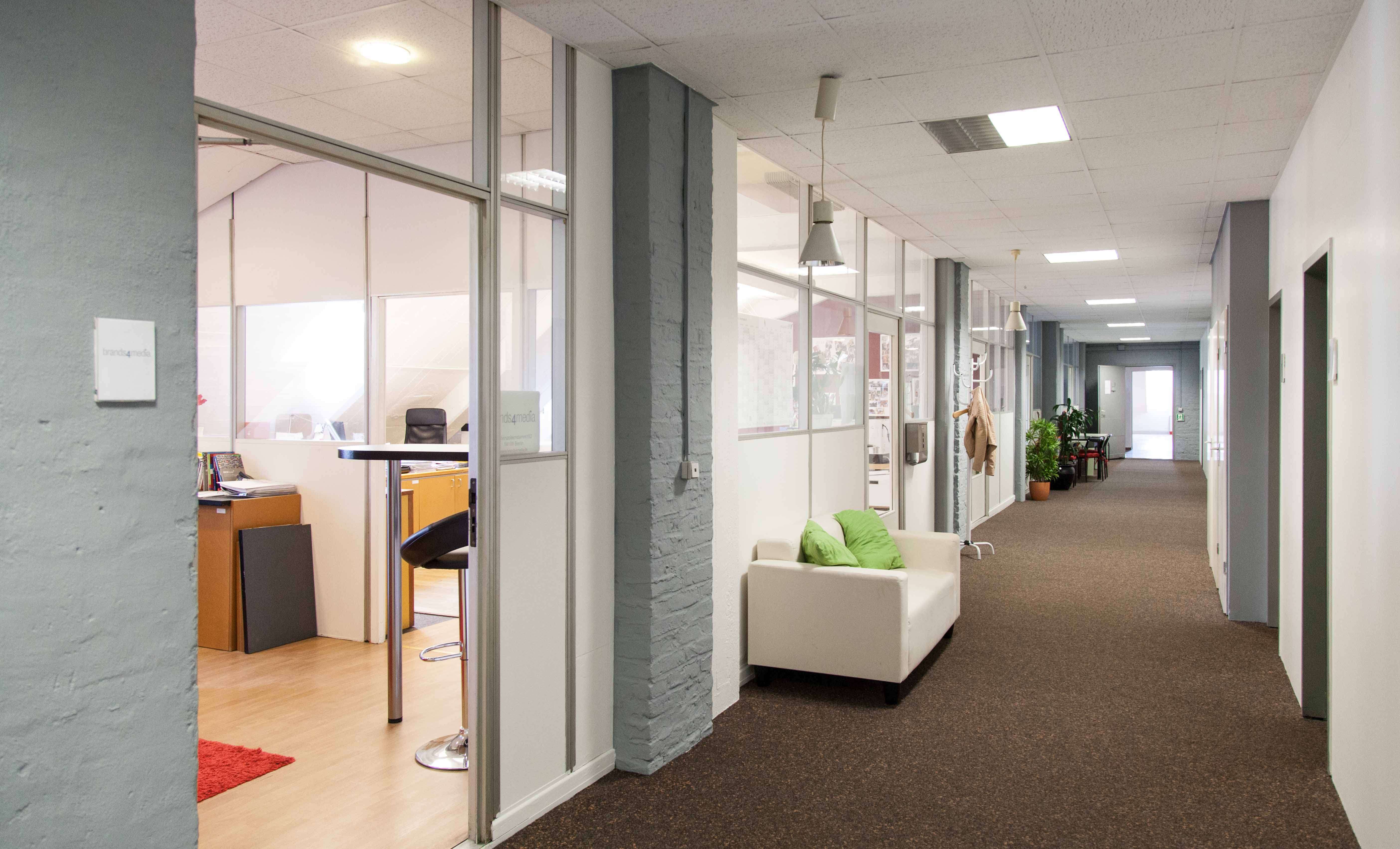 Thumbnail-Büro in Berlin 190,00 € 4 m²