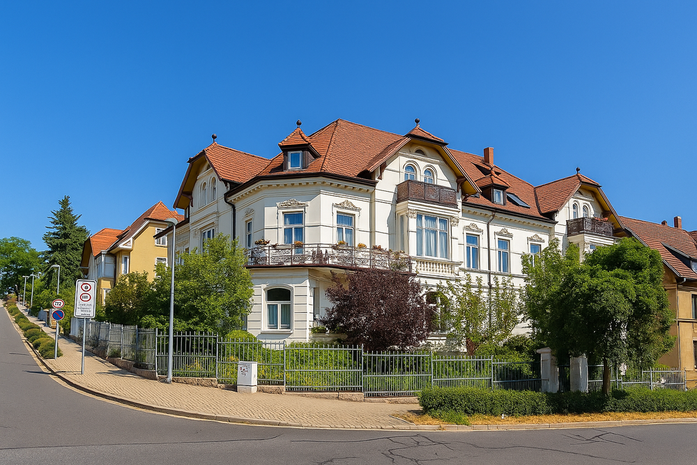 Thumbnail-Wohnung zum Mieten in Sondershausen 649,00 € 76.37 m²