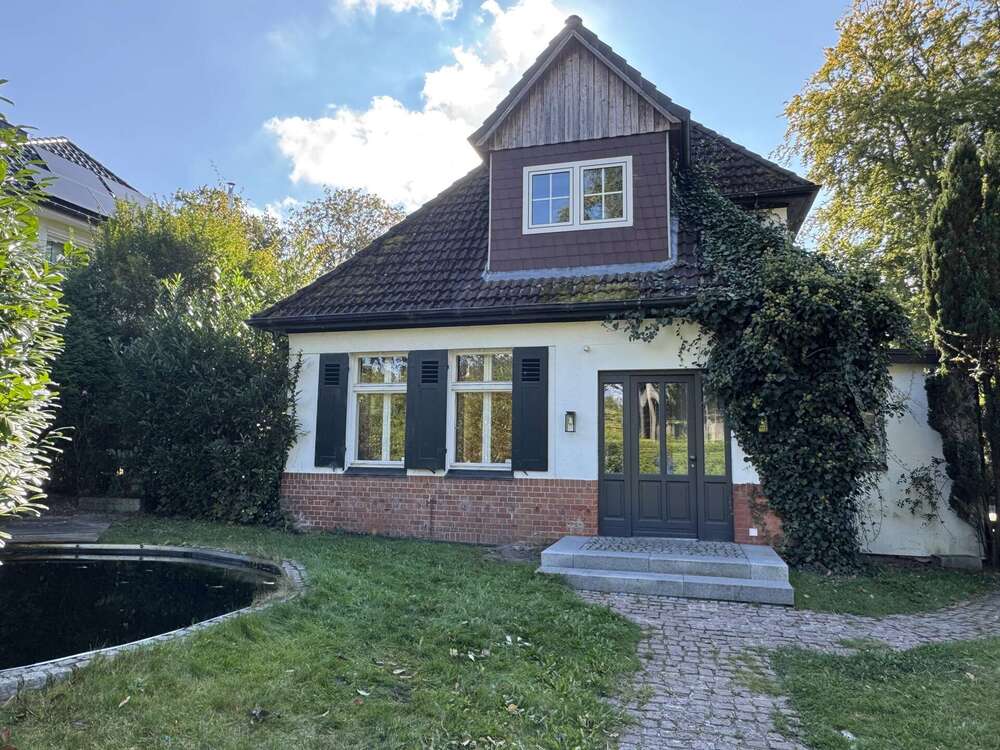 Thumbnail-Haus zum Kaufen in Aumühle 550.000,00 € 102 m²