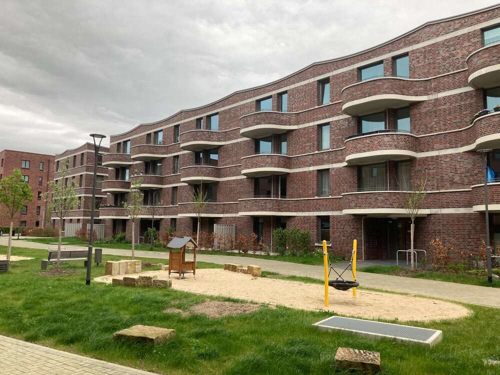 Thumbnail-Wohnung zum Mieten in Hannover 1.016,67 € 79.18 m²