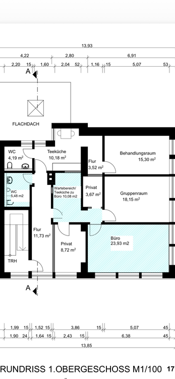 Thumbnail-Büro in Bad Kissingen 395,00 € 35 m²