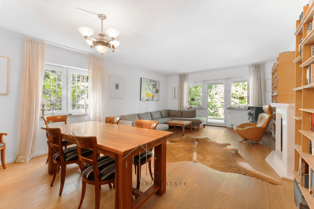 Thumbnail-Wohnung zum Kaufen in Frankfurt am Main 671.000,00 € 103.8 m²