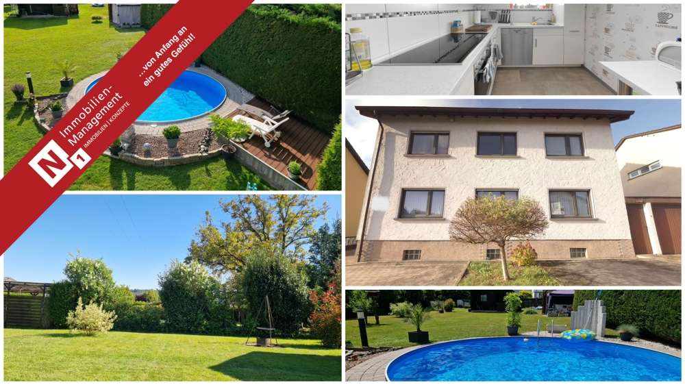 Thumbnail-Haus zum Kaufen in Kirkel 364.000,00 € 210 m²