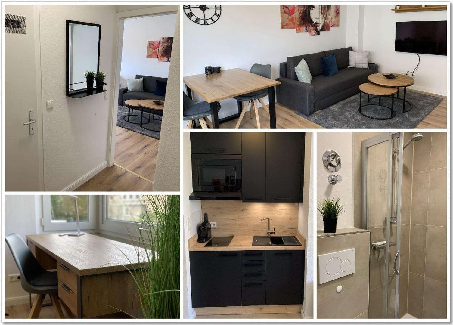 Thumbnail-Wohnung zum Mieten in Hannover 640,00 € 30 m²