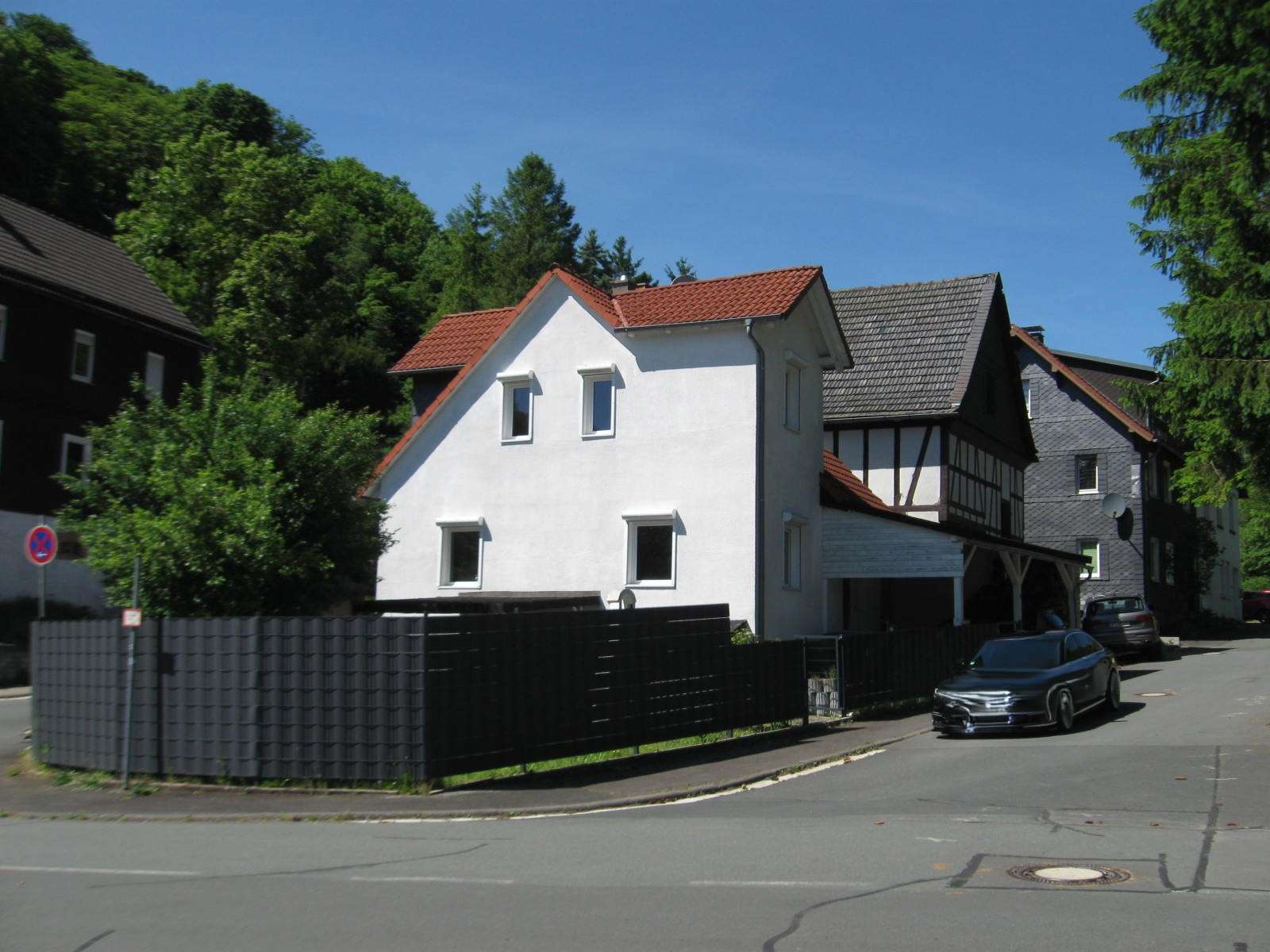 Thumbnail-Haus zum Kaufen in Biedenkopf 219.000,00 € 83 m²