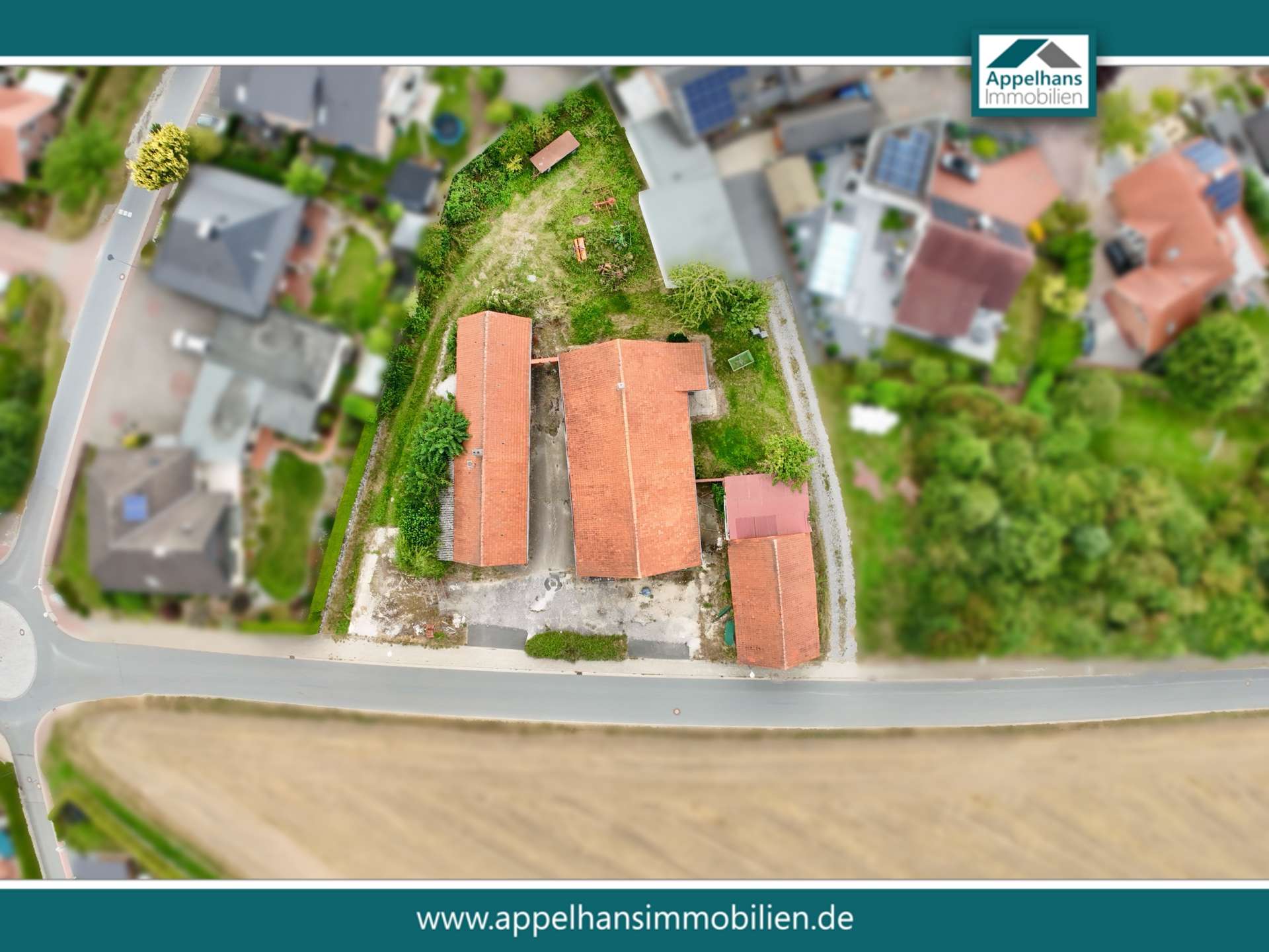 Thumbnail-Grundstück zu verkaufen in Bad Iburg 283.000,00 € 2109 m²