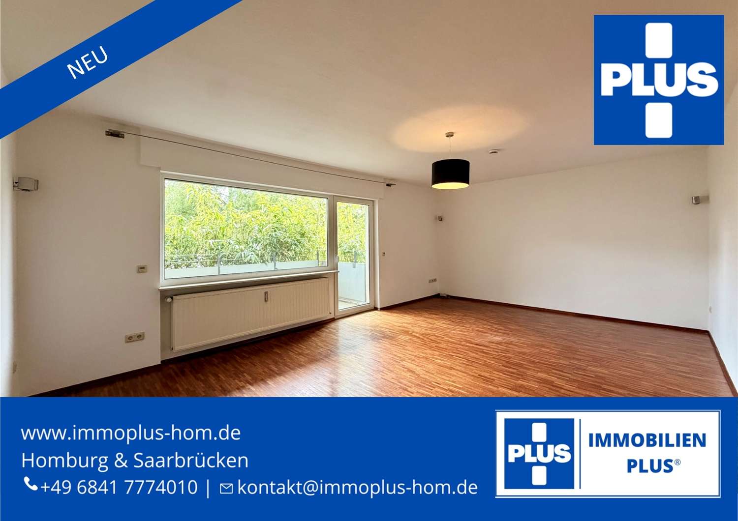 Thumbnail-Wohnung zum Mieten in Homburg 990,00 € 100 m²
