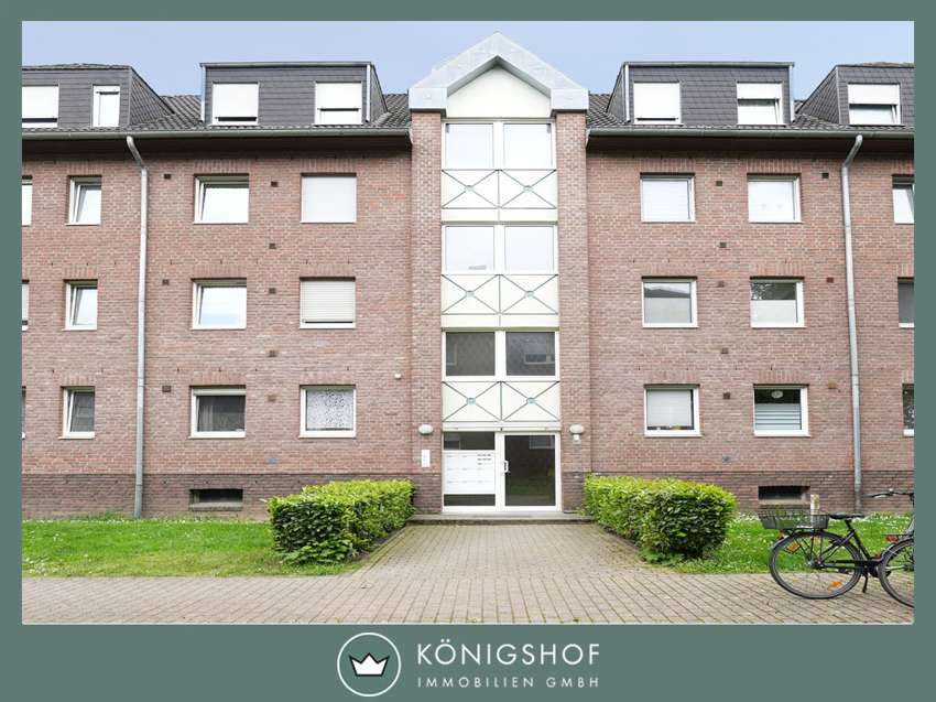 Thumbnail-Wohnung zum Mieten in Krefeld Kempener FeldBaackeshof 820,00 € 87 m²