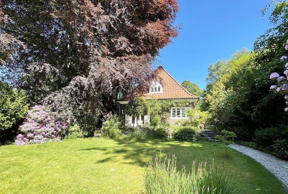 Thumbnail-Haus zum Kaufen in Hamburg 1.995.000,00 € 165 m²