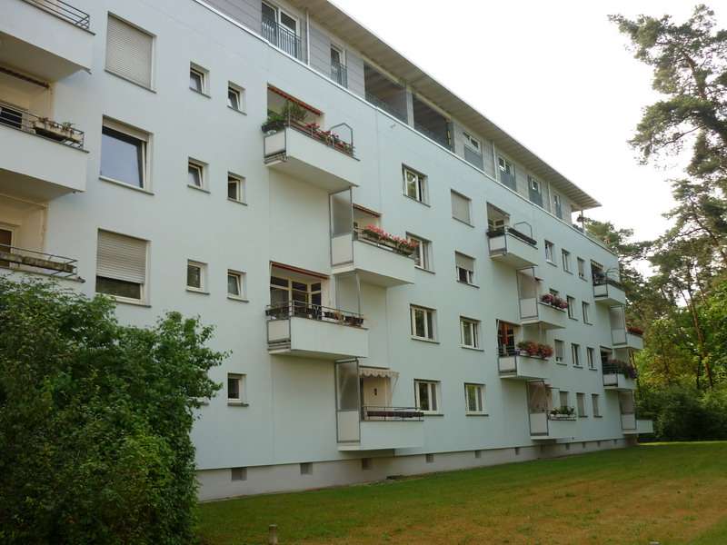 Thumbnail-Wohnung zum Mieten in Erlangen 426,78 € 32.21 m²