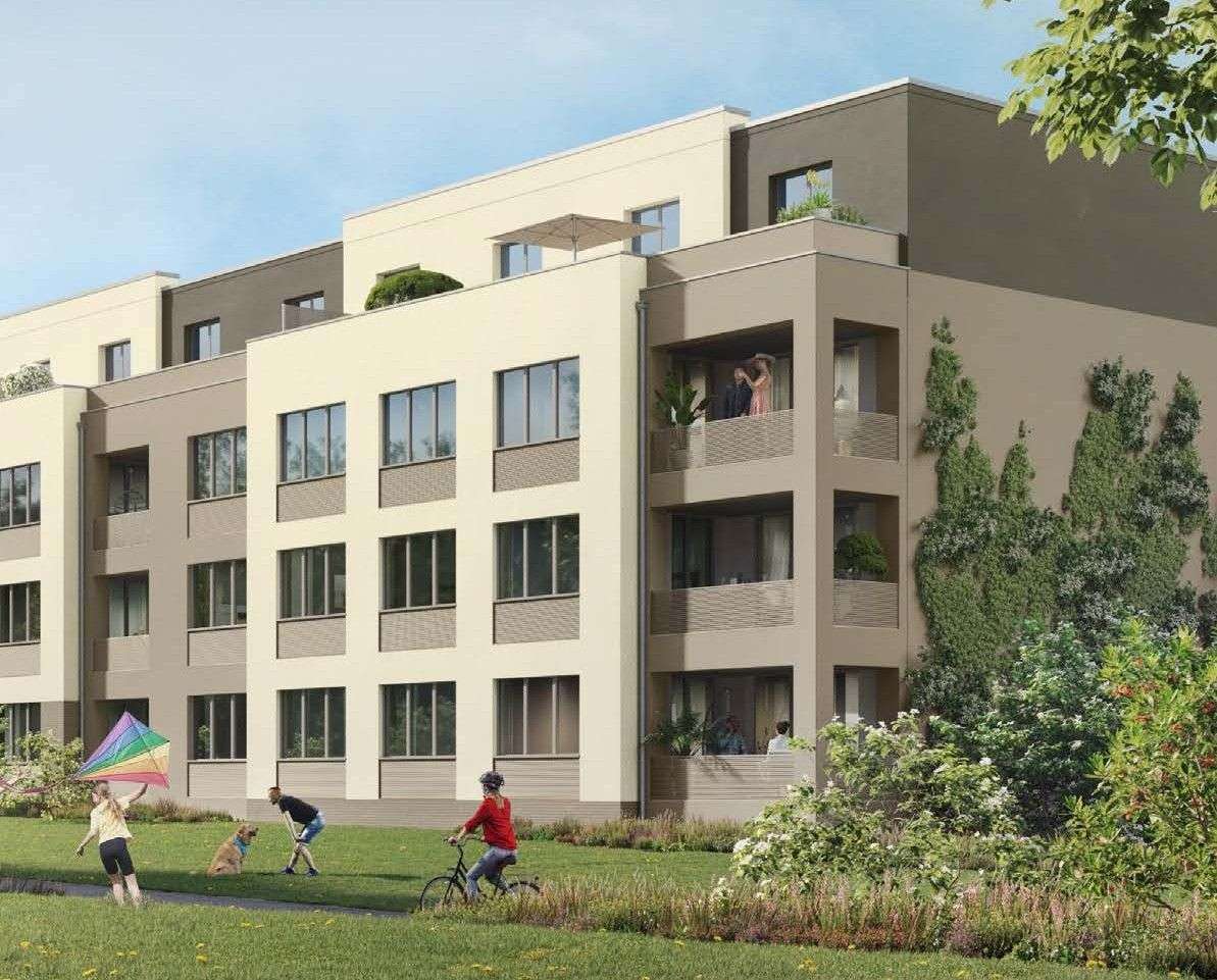 Thumbnail-Wohnung zum Mieten in Wustermark 1.564,00 € 104.53 m²