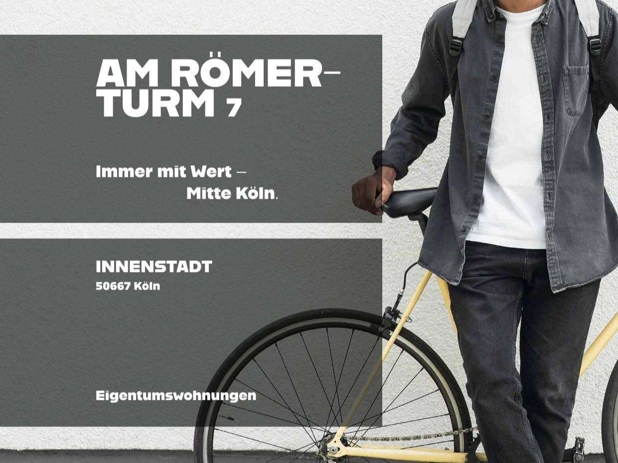 Thumbnail-Wohnung zum Kaufen in Köln 259.000,00 € 32.62 m²