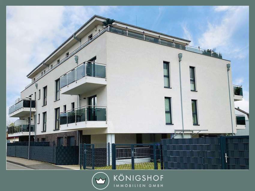 Thumbnail-Wohnung zum Mieten in Krefeld Fischeln 600,00 € 55 m²