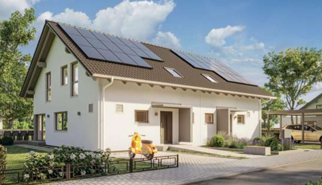 Thumbnail-Haus zum Kaufen in Bondorf 594.171,00 € 142 m²